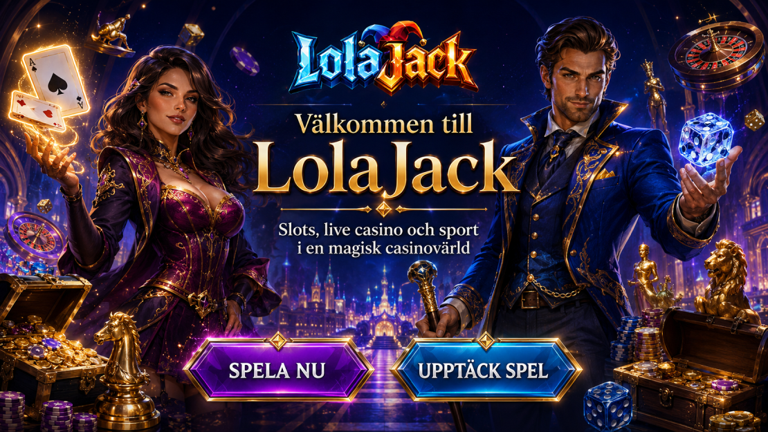 LolaJack Casino