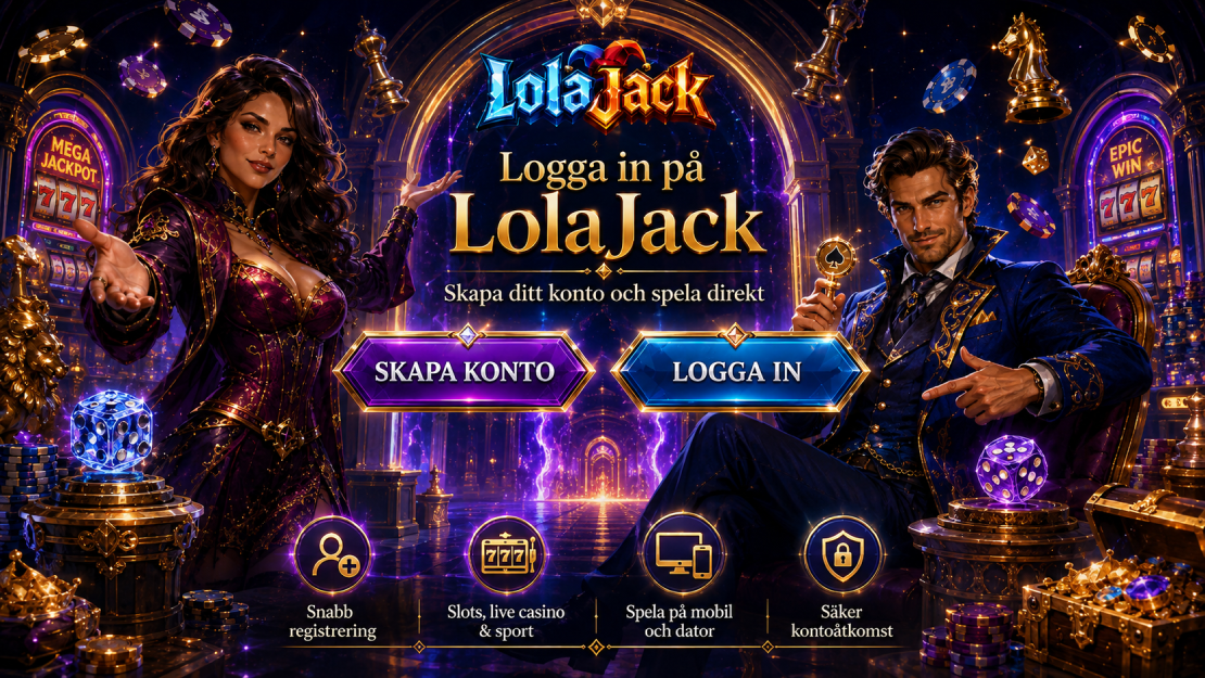 LolaJack login